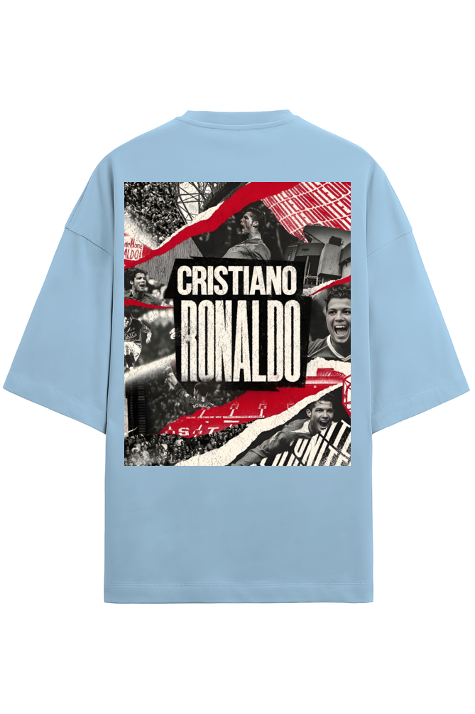 Cristiano Terry Oversized Tshirt