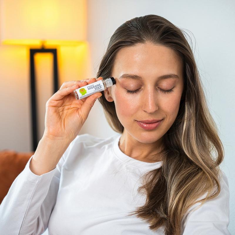 Veloir Migraine Stick