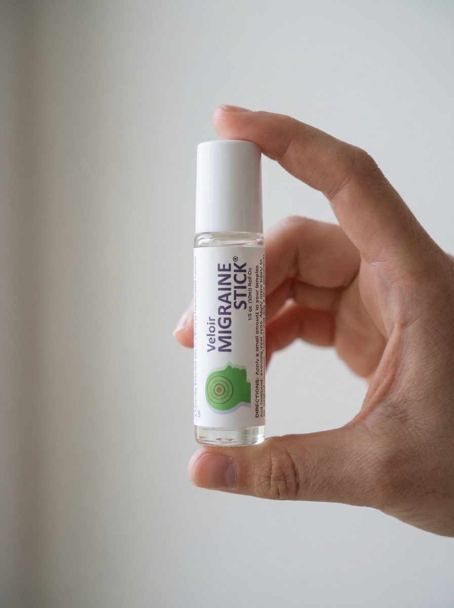 Veloir Migraine Stick