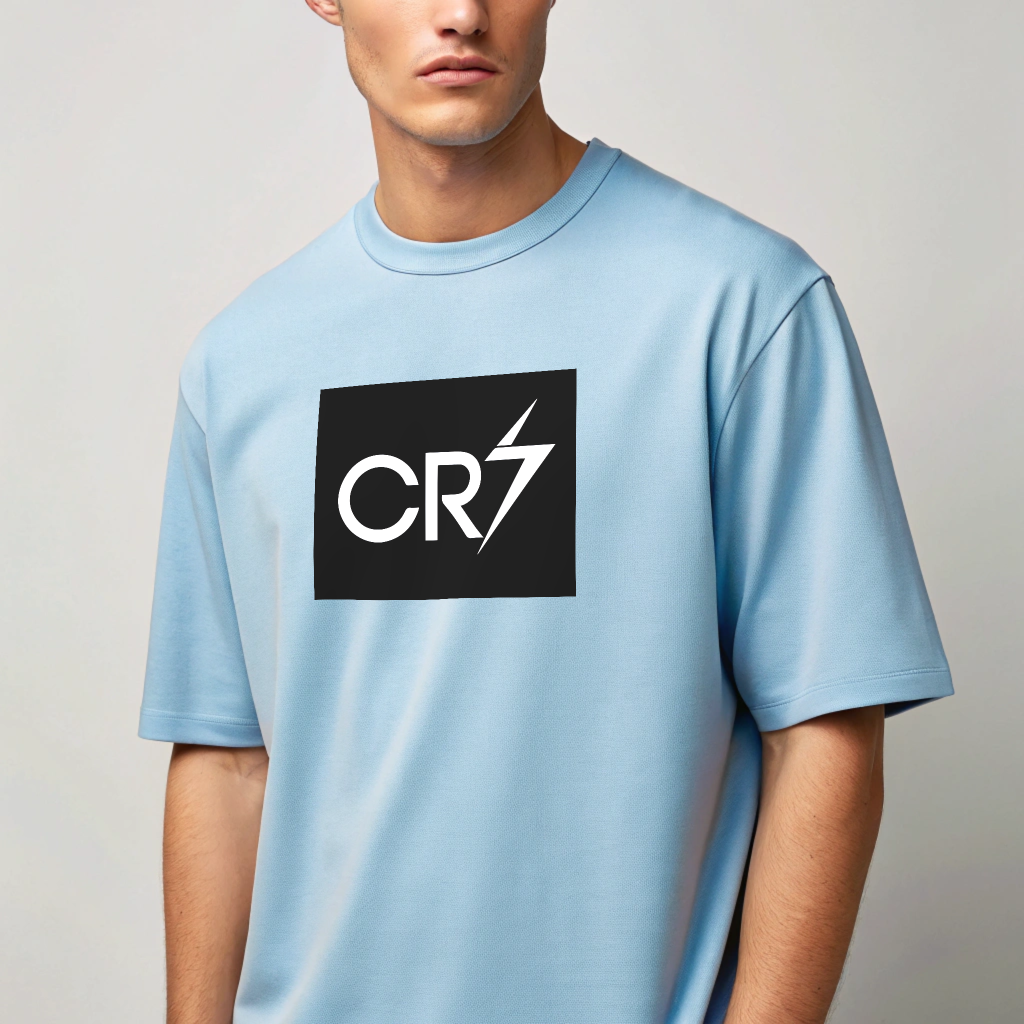 Cristiano Terry Oversized Tshirt